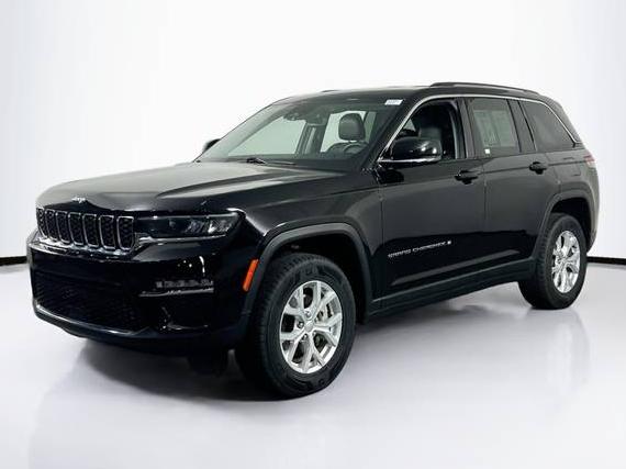 JEEP GRAND CHEROKEE 2023 1C4RJHBG8PC515057 image